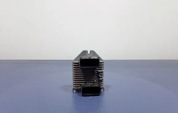 Opel Vectra C Engine control unit/module ECU 55350979
