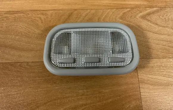 Citroen C5 Rear seat light 9641822877