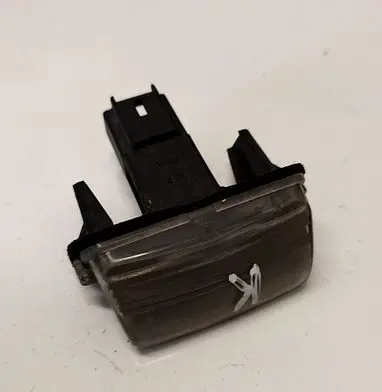 Citroen Berlingo Number plate light E27190