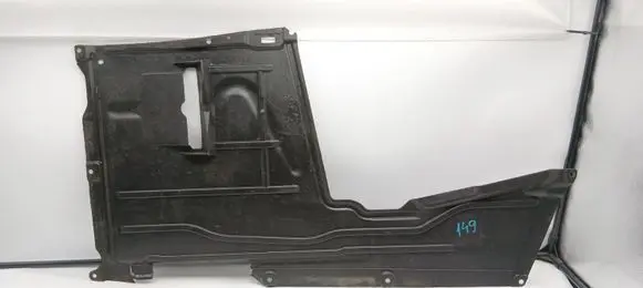 BMW 5 E60 E61 Engine splash shield/under tray 51164310