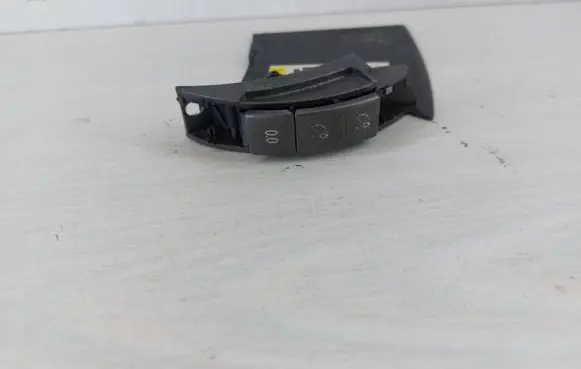 Panel lighting control switch