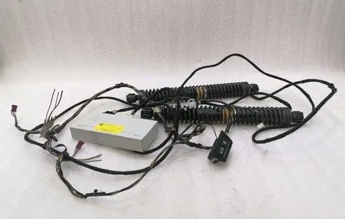 BMW 7 F01 F02 F03 F04 Tailgate/trunk strut/damper 51244826677