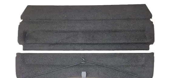 Citroen C4 I Picasso Parcel shelf 