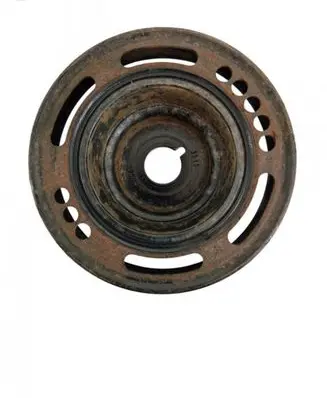 Opel Astra J Crankshaft pulley
