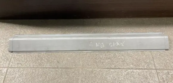 Mercedes-Benz Sprinter W901 W902 W903 W904 Other sill/pillar trim element A9016928702 9016928702