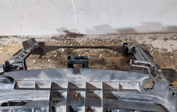 Citroen C5 Radiator support slam panel