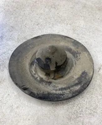 BMW 3 E46 Rear coil spring rubber mount 1094518