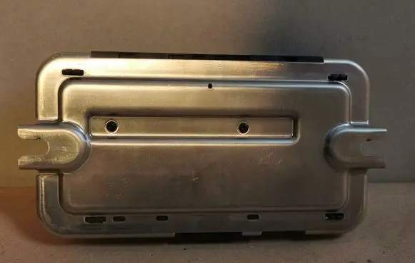 BMW 5 F10 F11 Light module LCM 9313930