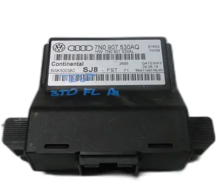 Skoda Superb B6 (3T) Other control units/modules 7N0907530AQ