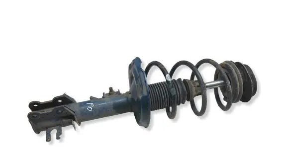 Fiat 500 Front shock absorber with coil spring 2266230016