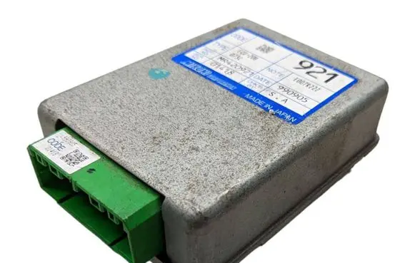 Mitsubishi Carisma Other control units/modules MR420921 990905 E007R222