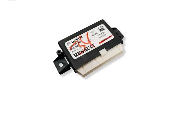 Renault Megane IV Parking PDC control unit/module 0263004899 259909460R 00057550