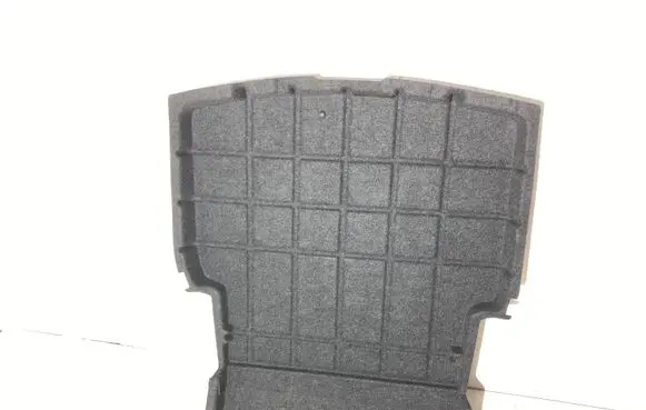 BMW 5 E60 E61 Trunk/boot floor carpet liner 6961412