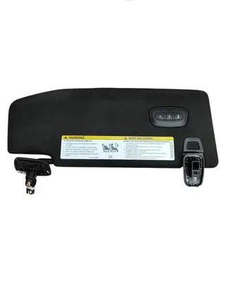 Jeep Grand Cherokee WL Sun visor 6MN47TX7AD 6MN47TX7AF 05108114AA