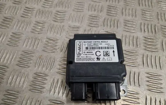 Ford Kuga II Airbag control unit/module CV4T14B321CH