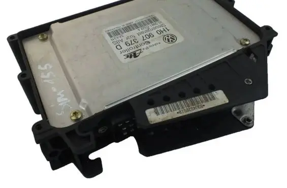 Volkswagen PASSAT B7 ABS control unit/module 1H0907379D