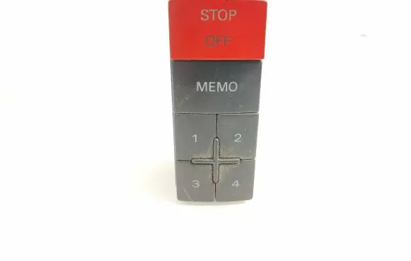 Audi A4 S4 B6 8E 8H Seat memory switch 8E0959769