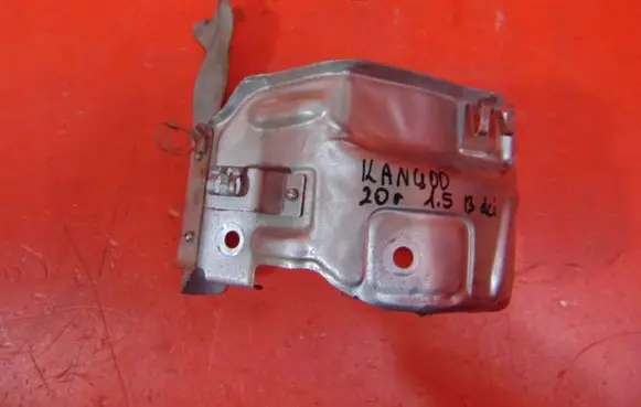 Renault Kangoo II Heat shield in engine bay 144507367R