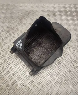 BMW X5 E70 Engine oil radiator 17117586544 17007796838 17117586545