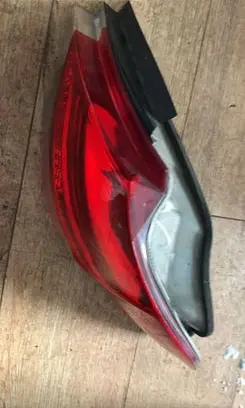 BMW 7 E65 E66 Rear/tail lights 6937236