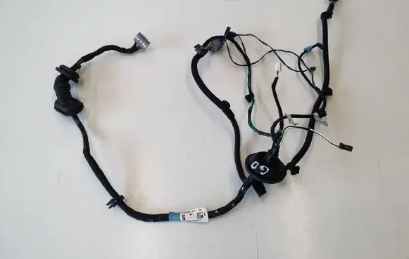 Tesla Model S Rear door wiring loom 100442600P