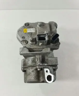 Lexus UX Air conditioning (A/C) compressor (pump)