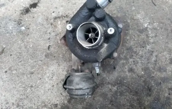 Audi A4 S4 B6 8E 8H Turbo