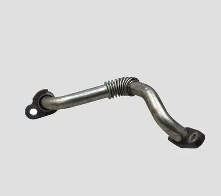 Jaguar XF X250 Turbo turbocharger oiling pipe/hose 9X2Q6K673GA