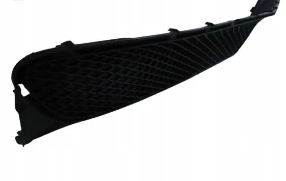Front bumper lower grill