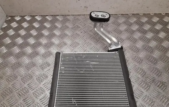 Mazda MX-30 Heater blower radiator 