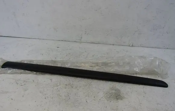 Citroen C3 Front door trim (molding) 9637992577