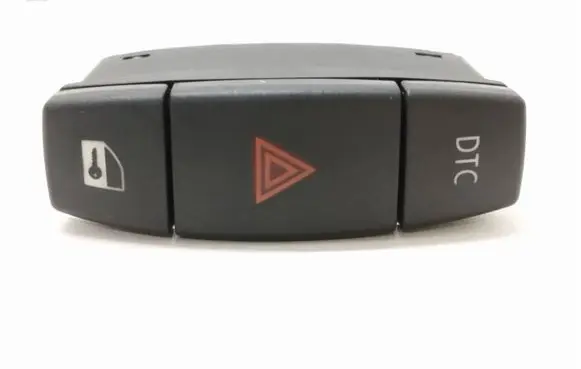 BMW 1 E81 E87 Hazard light switch 6945603 549529100