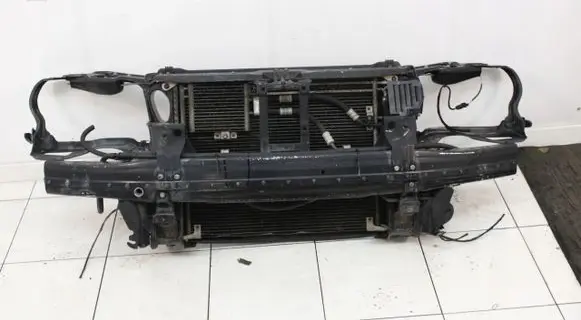 Mercedes-Benz CL C215 Radiator support slam panel 