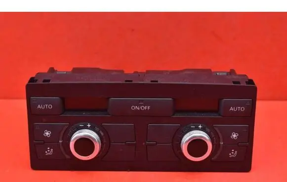 Audi Q7 4L Climate control unit 4L0919158AA