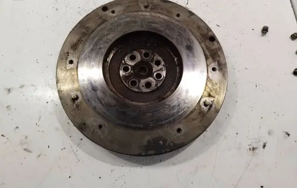 Mitsubishi Pajero Flywheel