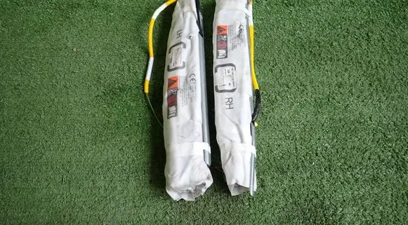 Toyota Yaris XP210 Side airbag 