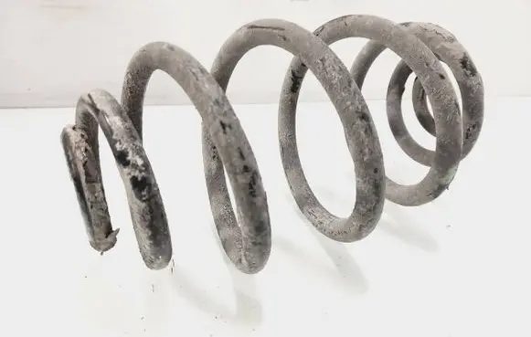 Volkswagen PASSAT B5 Rear coil spring