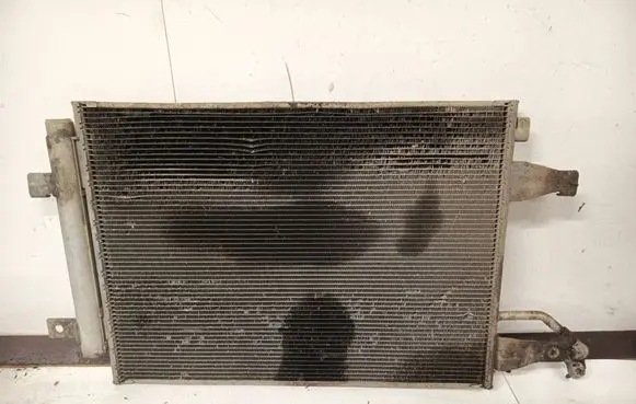 Smart ForFour I Intercooler air channel guide
