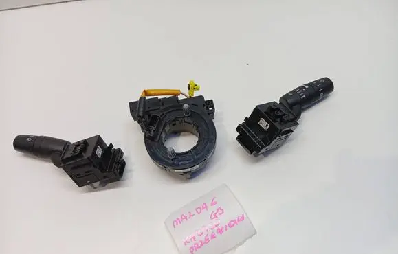 Mazda 6 Airbag slip ring squib (SRS ring) KD4966CS0A 12AUV310238A