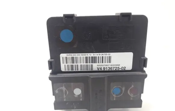 Mini One - Cooper Coupe R56 Other control units/modules 913672502