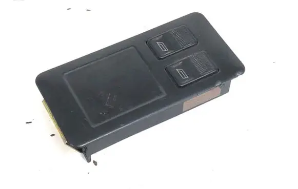 Electric window control switch