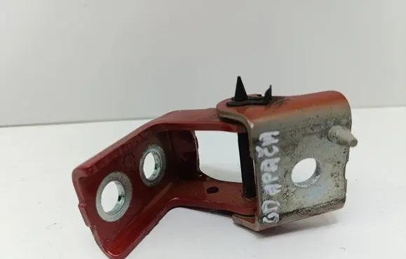 Peugeot 2008 I Rear door lower hinge 