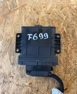 Volkswagen Touareg I Other control units/modules 09D927750D H33S0655 MBMA005522