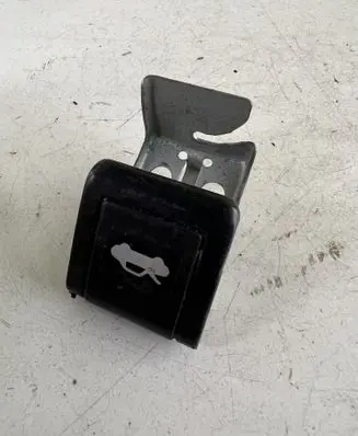 Toyota Land Cruiser (HDJ90) Engine bonnet (hood) release handle 
