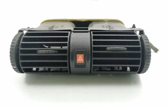 Opel Astra G Dash center air vent grill 90560344