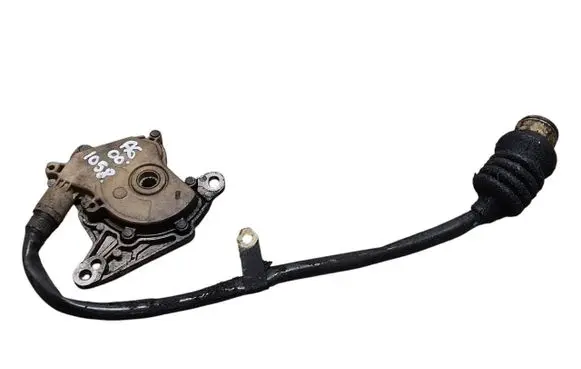 Audi A6 S6 C5 4B Gear selector 0501209896 04202038
