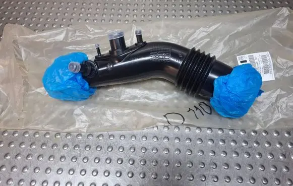Fiat Bravo Air intake hose/pipe 51798940