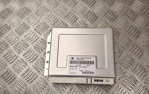 Jeep Grand Cherokee Other control units/modules P68249638AD