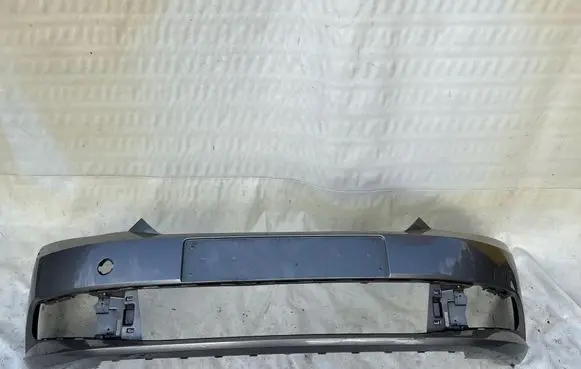 Skoda Fabia Mk3 (NJ) Rear bumper 6V0807221