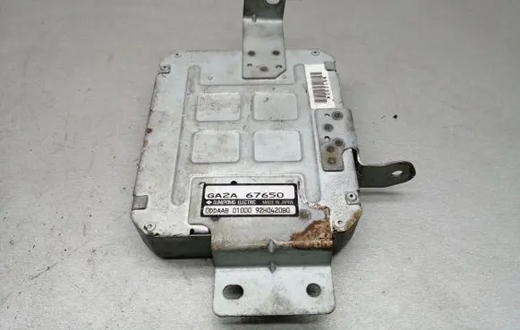 Mazda 626 ABS control unit/module GA2A67650